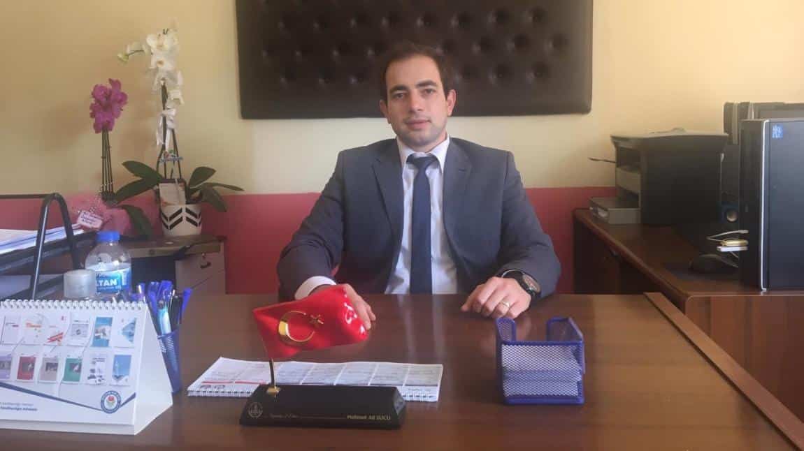 Mehmet Ali SUCU - Kurum Müdürü